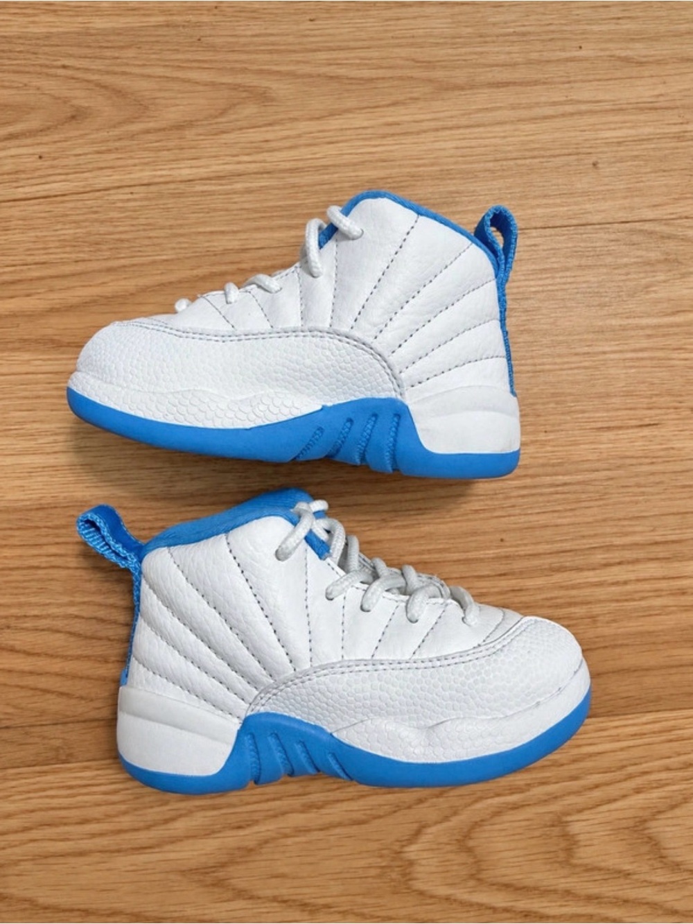 Air Jordan 12 Retro "Melo" toddler shoes 6C